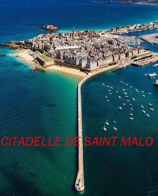 Maison Vacances Vue Mer 500 M Plage Saint-Cast-le-Guildo Holiday home