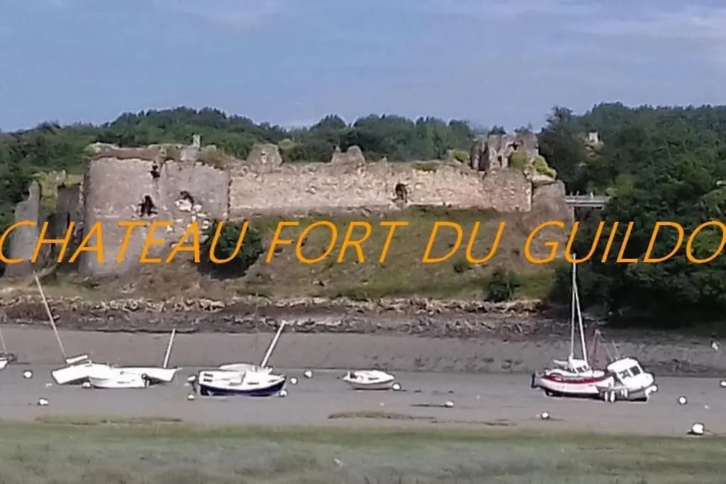 Maison Vacances Vue Mer 500 M Plage Saint-Cast-le-Guildo Holiday home