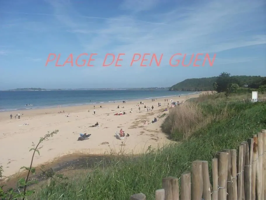 Maison Vacances Vue Mer 500 M Plage Saint-Cast-le-Guildo Francia