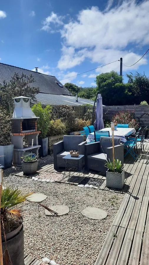 Maison Vacances Vue Mer 500 M Plage Saint-Cast-le-Guildo 0*,