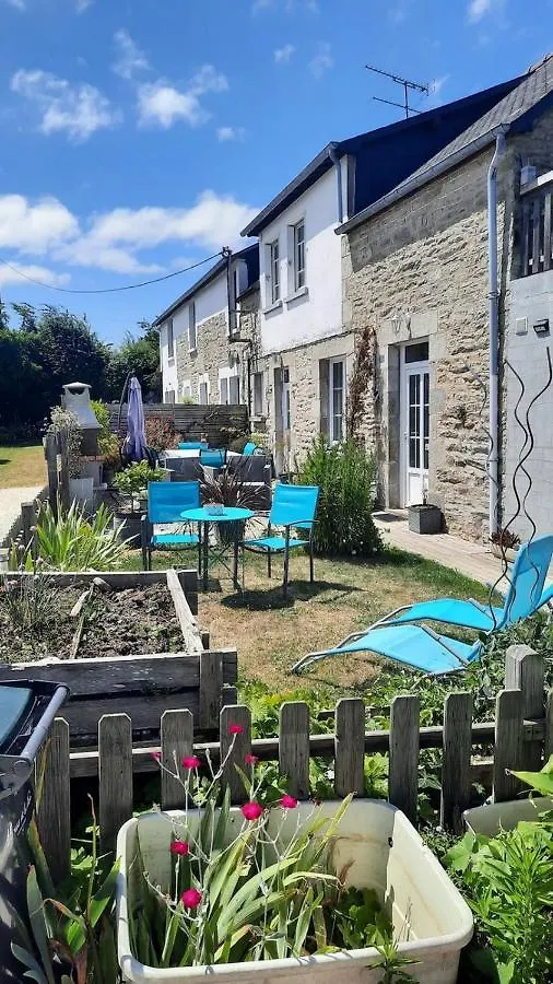 Сasa de vacaciones Maison Vacances Vue Mer 500 M Plage Saint-Cast-le-Guildo