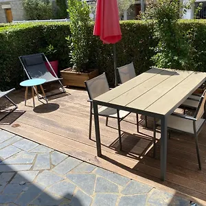 Terrasse Privee Grande A 100 M - Parking Gratuit Saint-Cast-le-Guildo